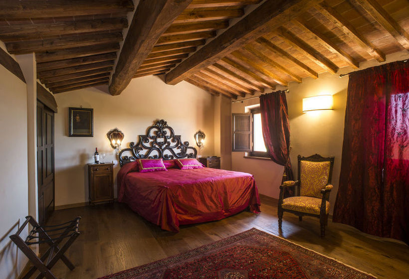 Hotel Palazzo Pacini  | Colle di val d'Elsa | Siena | Italia 9