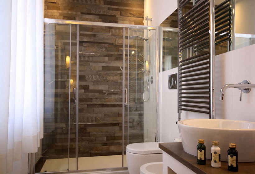 Hotel Villa Del Capitano Art & Relais Siena