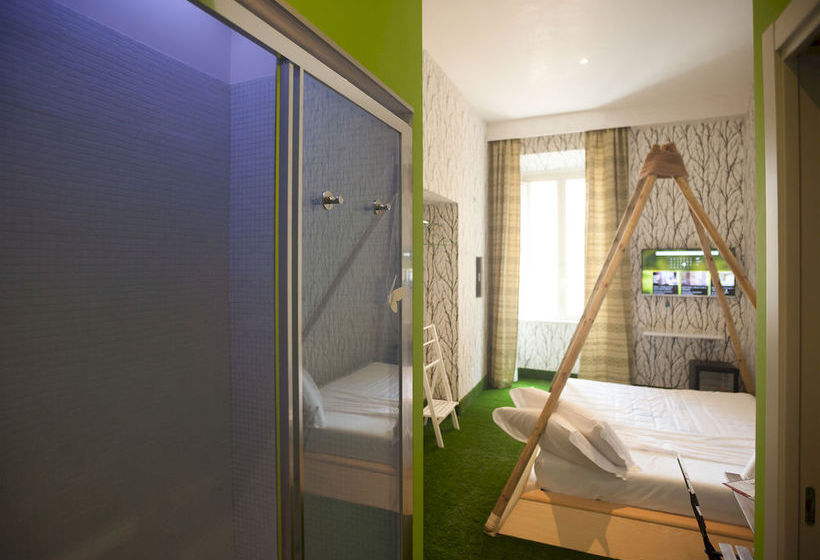 Hotel Irooms Campo Dei Fiori  | Roma | Roma | Italia 14