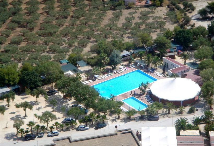 Hôtel Kamemi Camping Village  | Ribera | Agrigente | Italie 1