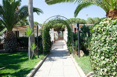 Hôtel Kamemi Camping Village  | Ribera | Agrigente | Italie 10