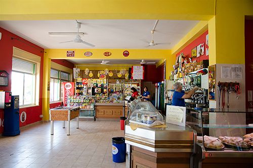 Hôtel Kamemi Camping Village  | Ribera | Agrigente | Italie 14