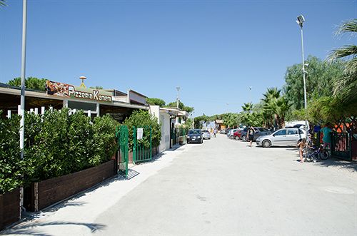 Hôtel Kamemi Camping Village  | Ribera | Agrigente | Italie 15