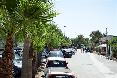 Hôtel Kamemi Camping Village  | Ribera | Agrigente | Italie 16