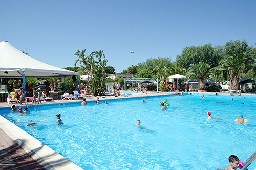 Hôtel Kamemi Camping Village  | Ribera | Agrigente | Italie 19