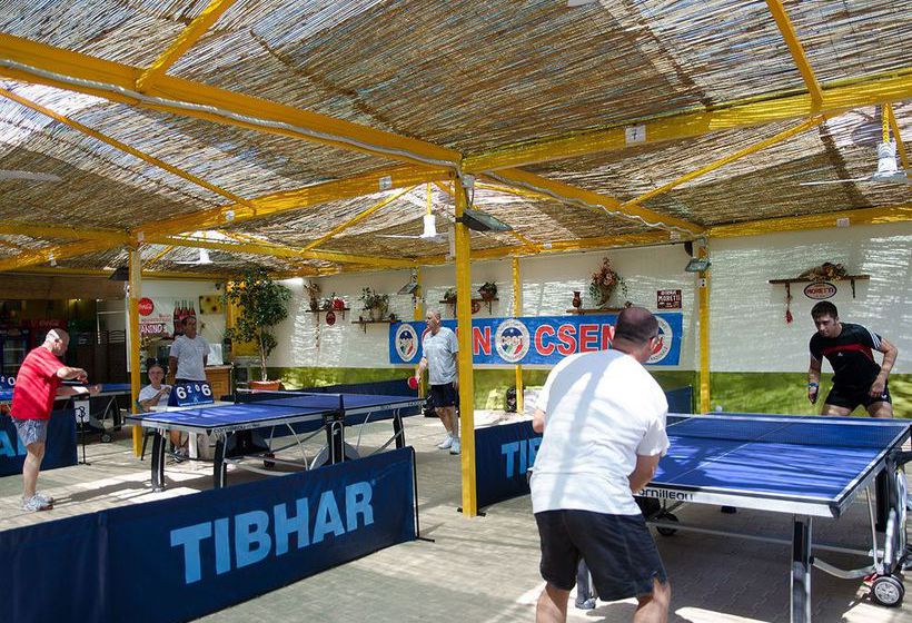 Hôtel Kamemi Camping Village  | Ribera | Agrigente | Italie 2