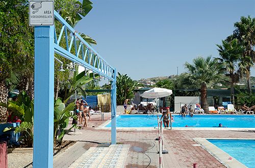 Hôtel Kamemi Camping Village  | Ribera | Agrigente | Italie 20