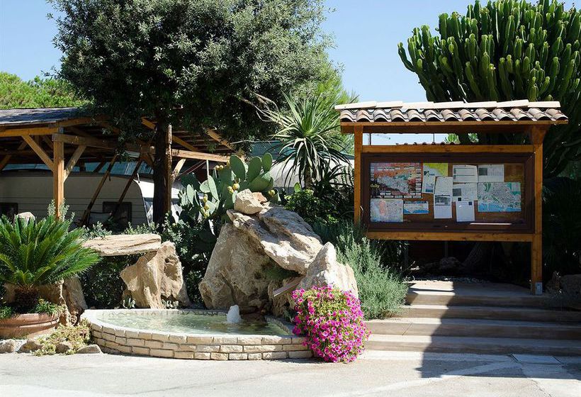 Hôtel Kamemi Camping Village  | Ribera | Agrigente | Italie 3