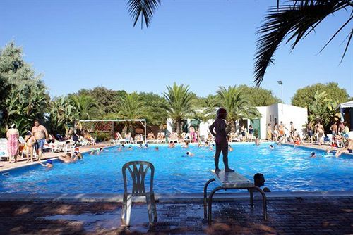 Hôtel Kamemi Camping Village  | Ribera | Agrigente | Italie 4