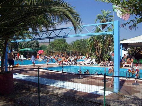 Hôtel Kamemi Camping Village  | Ribera | Agrigente | Italie 5