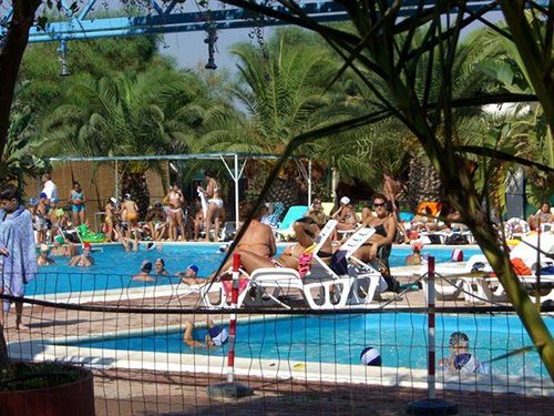 Hôtel Kamemi Camping Village  | Ribera | Agrigente | Italie 6