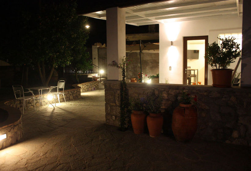 Bed and Breakfast Casetta Minghitto  | Anacapri - Isla de Capri | Napoli | Italia 1