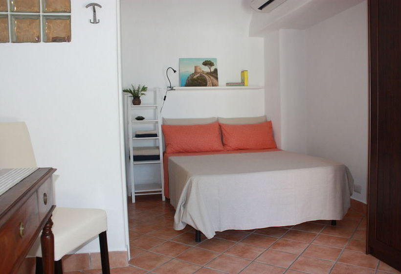 Bed and Breakfast Casetta Minghitto  | Anacapri - Isla de Capri | Napoli | Italia 11