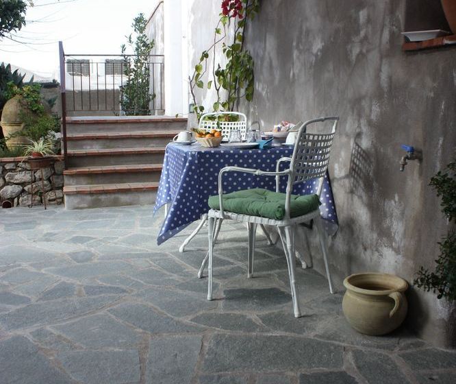 Bed and Breakfast Casetta Minghitto  | Anacapri - Isla de Capri | Napoli | Italia 13