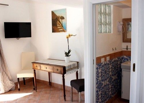 Bed and Breakfast Casetta Minghitto  | Anacapri - Isla de Capri | Napoli | Italia 14