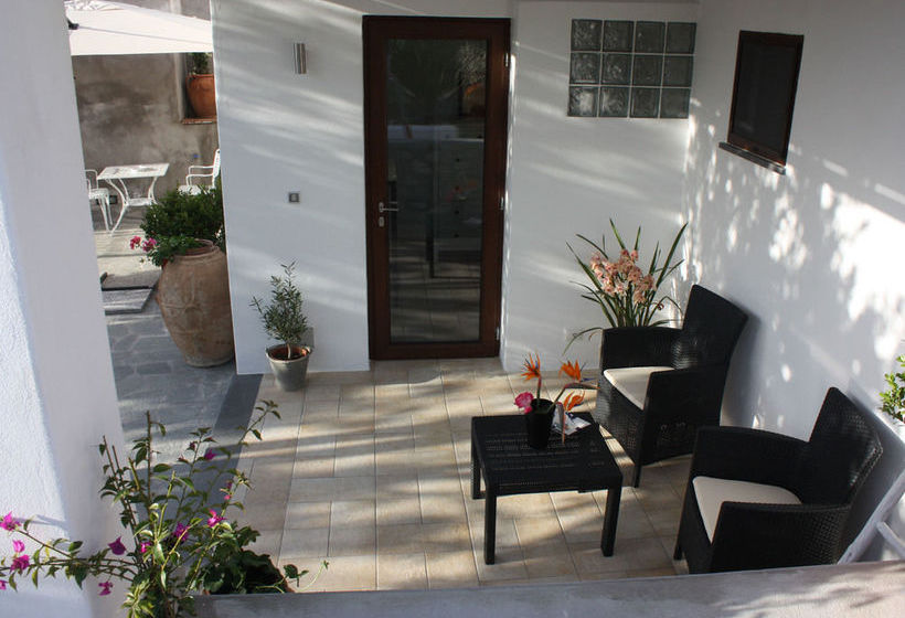 Bed and Breakfast Casetta Minghitto  | Anacapri - Isla de Capri | Napoli | Italia 3