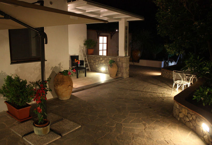 Bed and Breakfast Casetta Minghitto  | Anacapri - Isla de Capri | Napoli | Italia 4