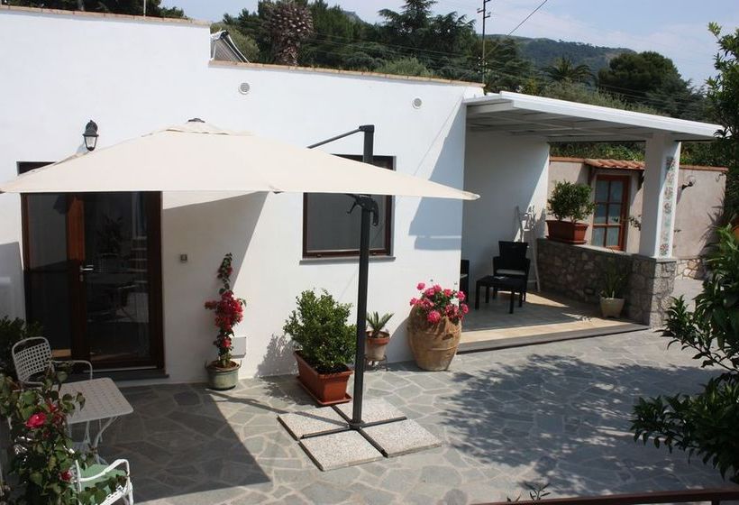 Bed and Breakfast Casetta Minghitto  | Anacapri - Isla de Capri | Napoli | Italia 6