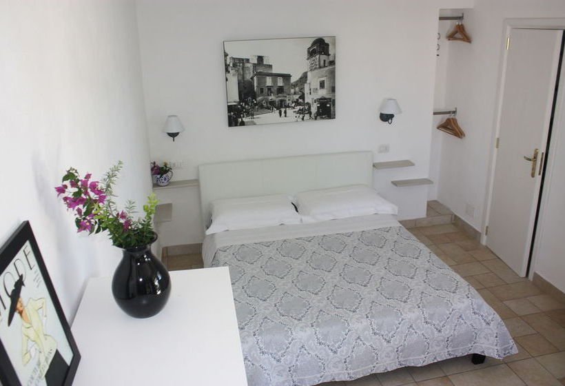 Bed and Breakfast Casetta Minghitto  | Anacapri - Isla de Capri | Napoli | Italia 8
