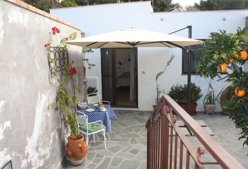 Bed and Breakfast Casetta Minghitto  | Anacapri - Isla de Capri | Napoli | Italia 9