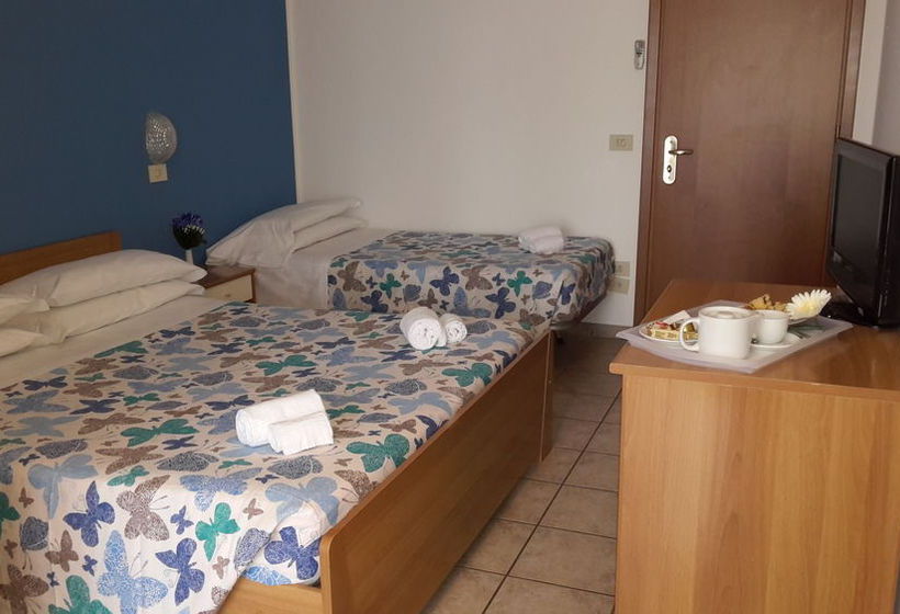 Hotel Albergo Papillon  | San Polo d'Enza | Reggio Emilia | Italien 13