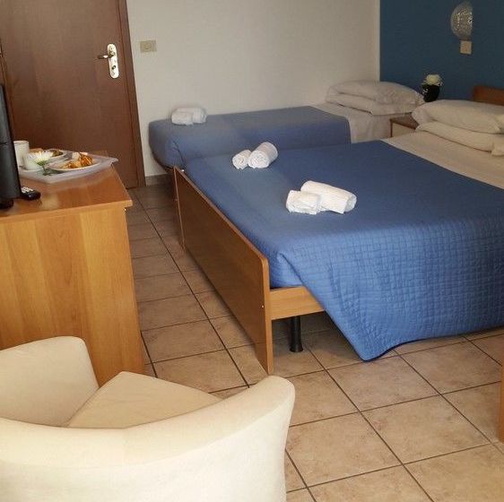 Hotel Albergo Papillon  | San Polo d'Enza | Reggio Emilia | Italien 17
