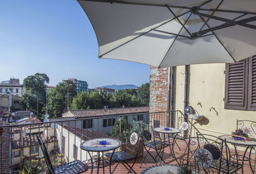 Hotel Residenza D Epoca Corsini  | Firenze | Florence | Italia 16