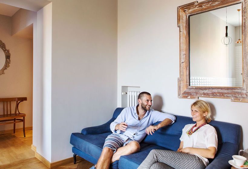 Pensione Salotto Monti  | Roma | Roma | Italia 12