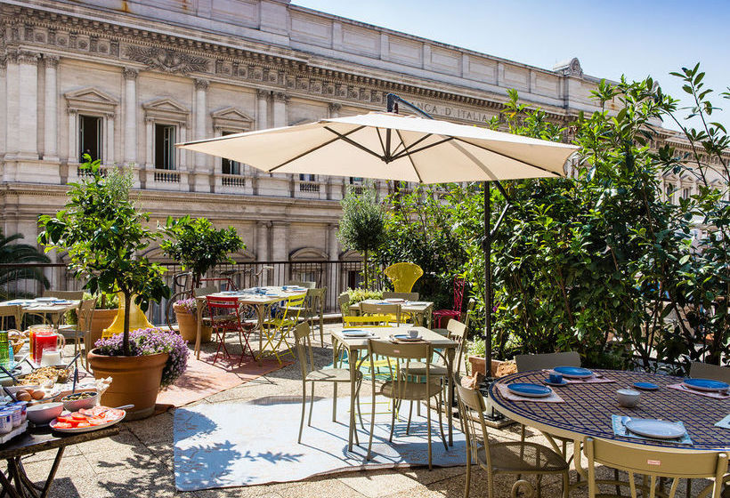 Pensione Salotto Monti  | Roma | Roma | Italia 16