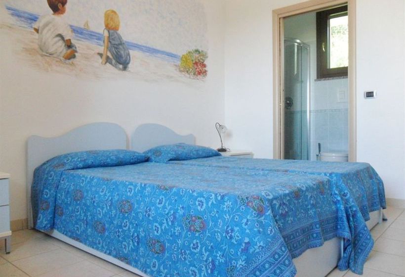 Hotel Il Giardino Di Valentina  | Escolca | Sardegna | Italia 4