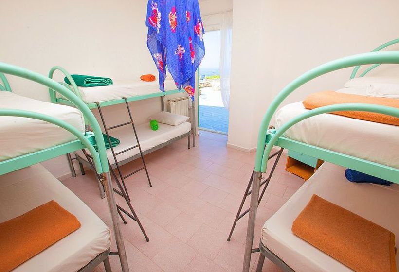 Paradise Beach Hostel  | Forio d'Ischia | Napoli | Italia 10