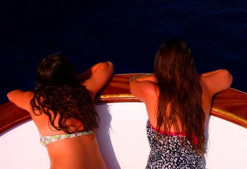 Paradise Beach Hostel  | Forio d'Ischia | Napoli | Italia 12