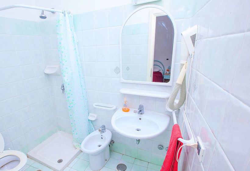 Paradise Beach Hostel  | Forio d'Ischia | Napoli | Italia 14