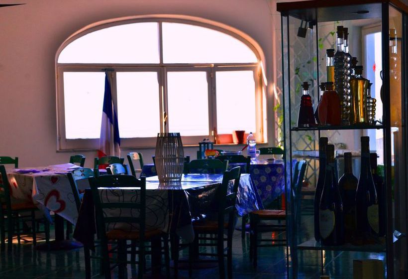 Paradise Beach Hostel  | Forio d'Ischia | Napoli | Italia 15