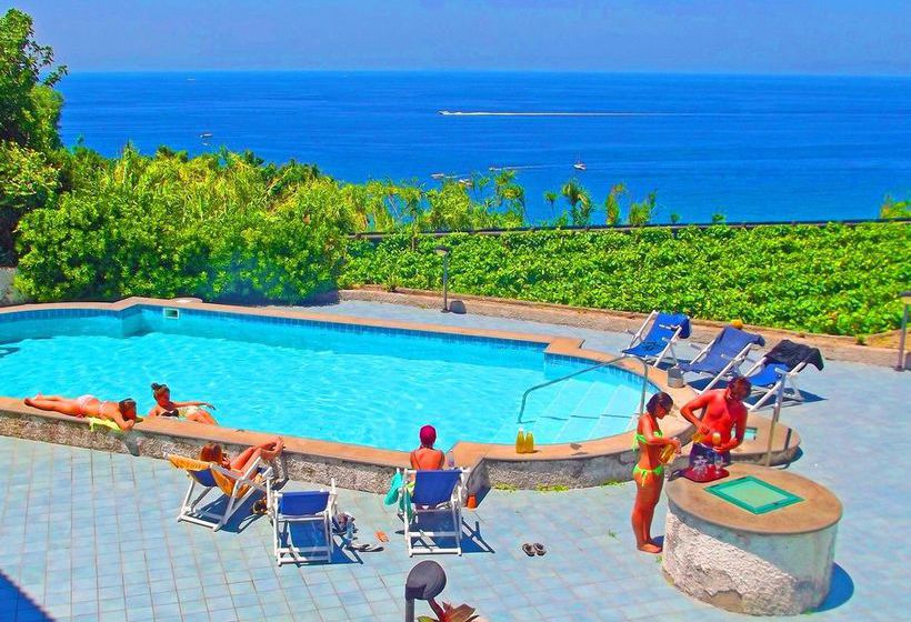 Paradise Beach Hostel  | Forio d'Ischia | Napoli | Italia 16