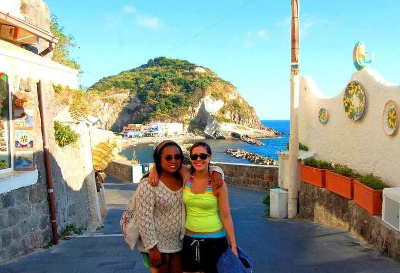 Paradise Beach Hostel  | Forio d'Ischia | Napoli | Italia 17