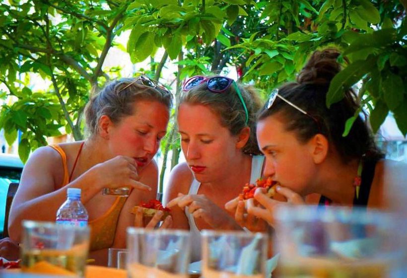 Paradise Beach Hostel  | Forio d'Ischia | Napoli | Italia 18