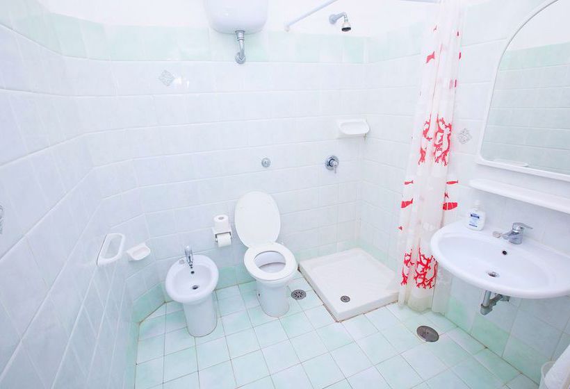 Paradise Beach Hostel  | Forio d'Ischia | Napoli | Italia 20