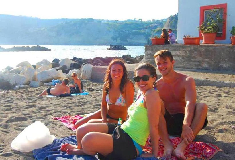 Paradise Beach Hostel  | Forio d'Ischia | Napoli | Italia 3