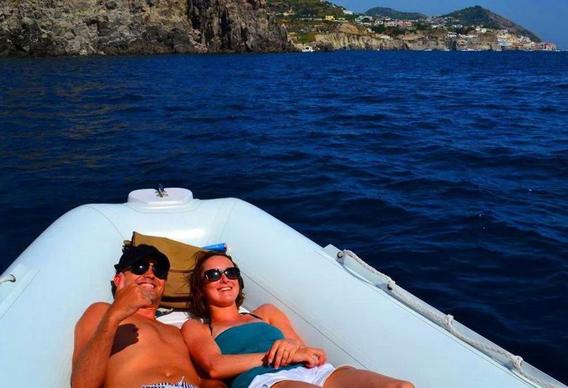 Paradise Beach Hostel  | Forio d'Ischia | Napoli | Italia 4