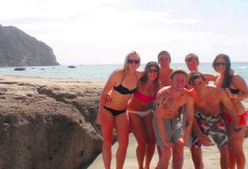 Paradise Beach Hostel  | Forio d'Ischia | Napoli | Italia 5