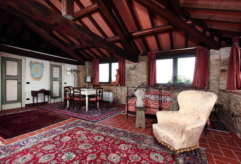 Hotel Castello Di Felino  | Felino | Parma | Italia 10