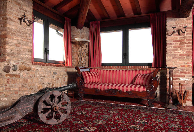 Hotel Castello Di Felino  | Felino | Parma | Italia 11