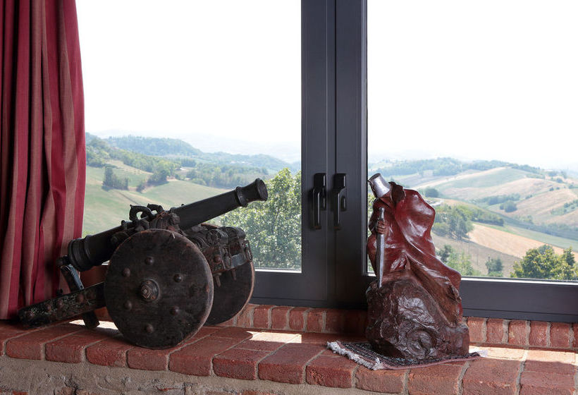 Hotel Castello Di Felino  | Felino | Parma | Italia 12