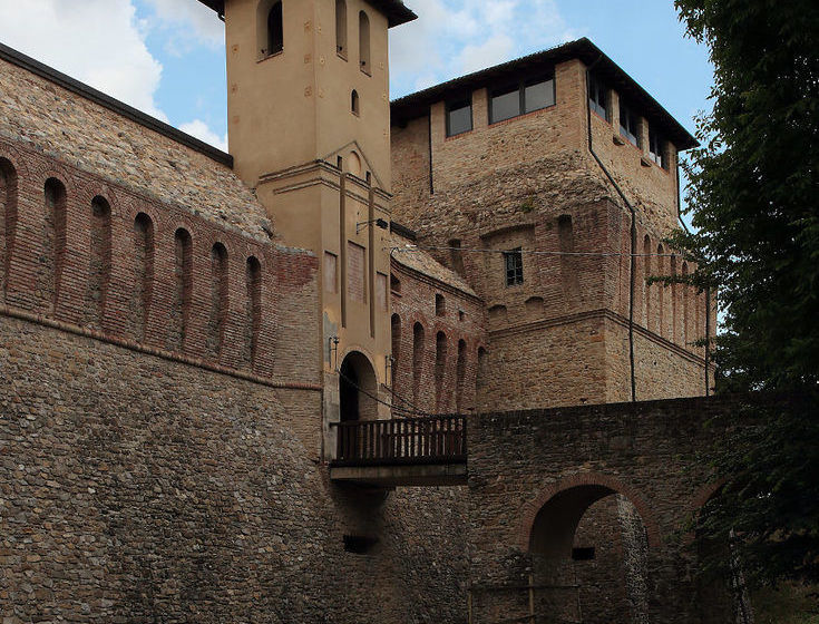 Hotel Castello Di Felino  | Felino | Parma | Italia 14