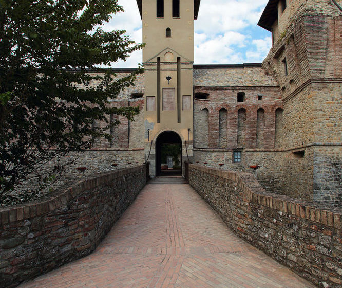 Hotel Castello Di Felino  | Felino | Parma | Italia 15