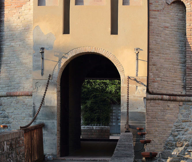 Hotel Castello Di Felino  | Felino | Parma | Italia 16