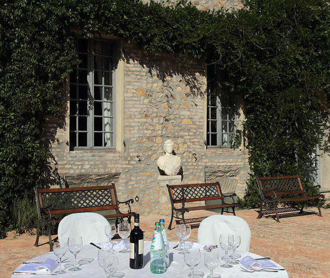 Hotel Castello Di Felino  | Felino | Parma | Italia 17