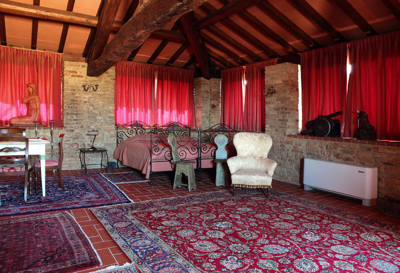 Hotel Castello Di Felino  | Felino | Parma | Italia 9