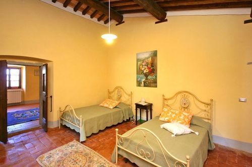 Villa Poggiolino Exclusive 2016  | Subbiano | Arezzo | Italia 1